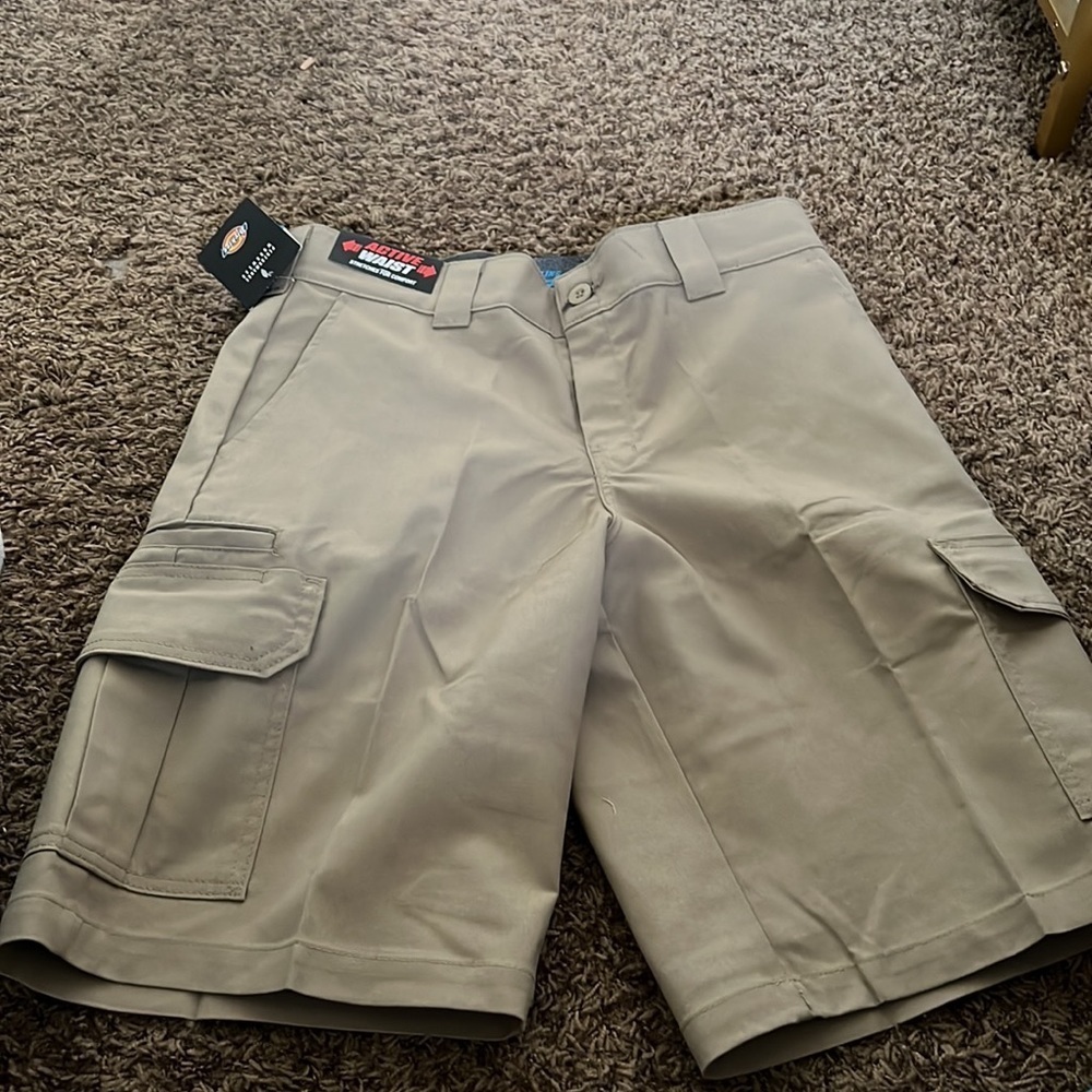 Dickies Men’s Cooling Active Waist Cooling Temp-iQ Cargo Work Shorts 11" - Picture 8 of 8